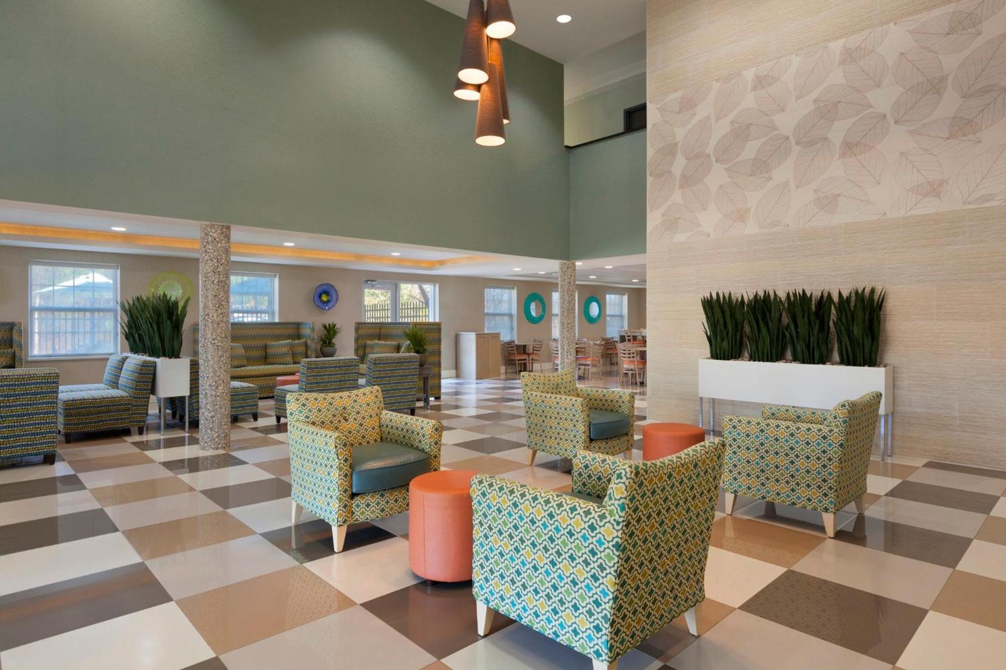 Holiday Inn Express Williamsburg North By Ihg Norge Exterior foto